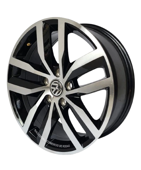 Roda VW Golf Madrid - foto 3
