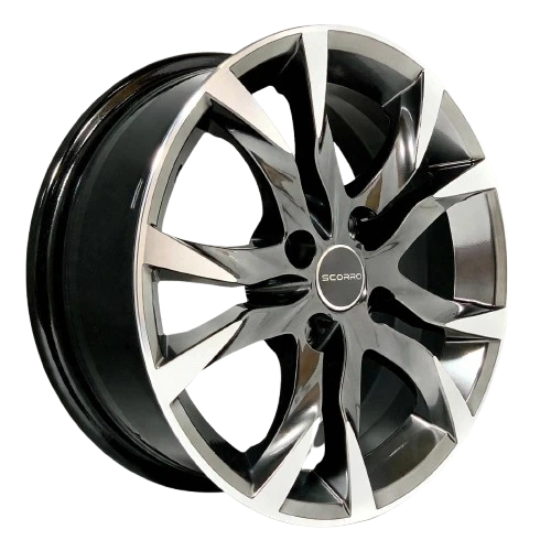 Roda Scorro S215 - foto 2