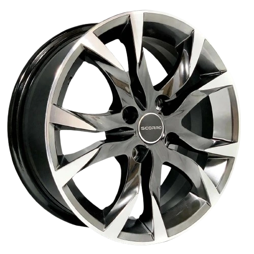 Roda Scorro S215 - foto 3