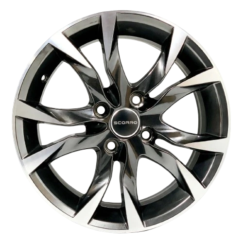 Roda Scorro S215 - foto 1