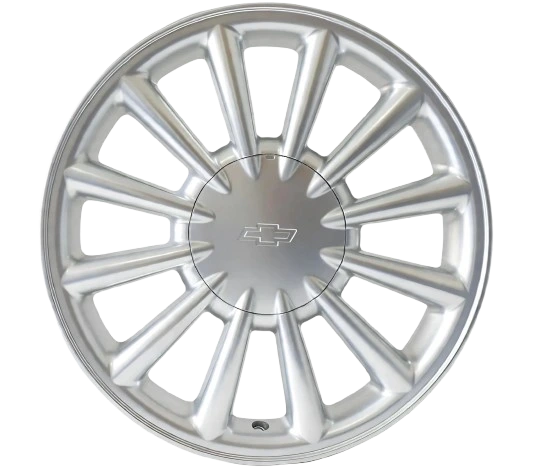 Roda Chevrolet Omega Powertech