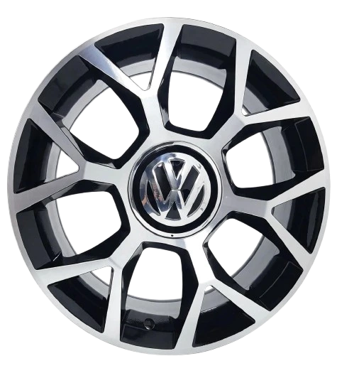 Roda Volkswagen up GTI