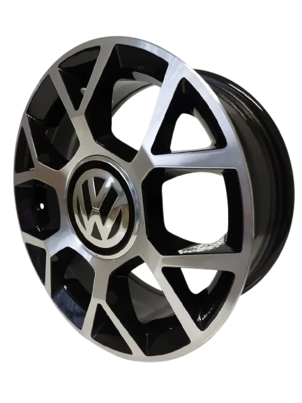 Roda Volkswagen up GTI - foto 3