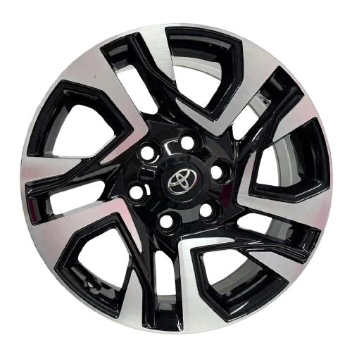 Roda Toyota Hilux SRX
