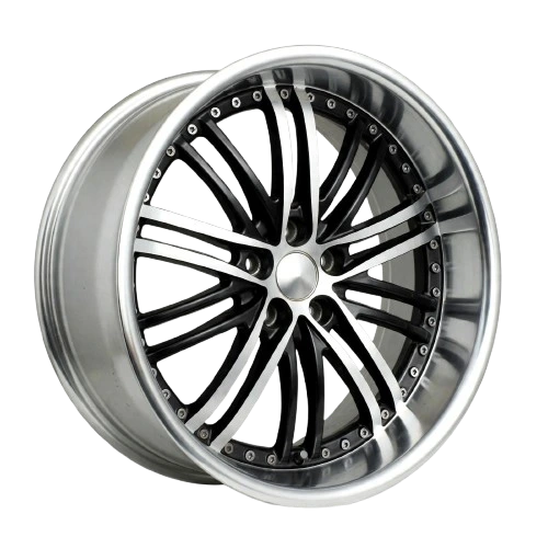 Roda Tsuya Scorpio Black - foto 2