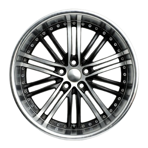 Roda Tsuya Scorpio Black - foto 1