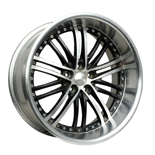 Roda Tsuya Scorpio Black - foto 3