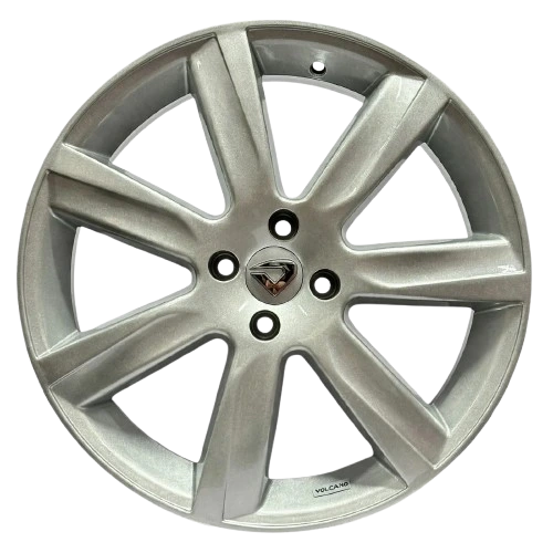 Roda Volcano Duster 16 Prata - foto 1