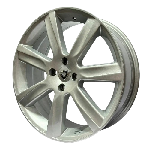 Roda Volcano Duster 16 Prata - foto 2