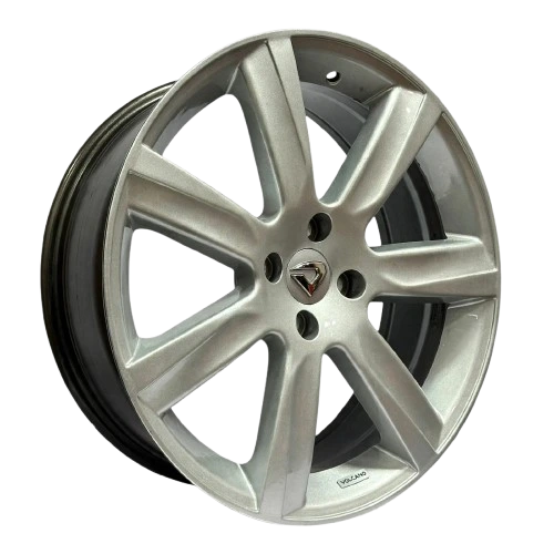Roda Volcano Duster 16 Prata - foto 3