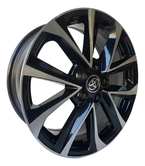 Roda original do Toyota Corolla Cross - foto 2