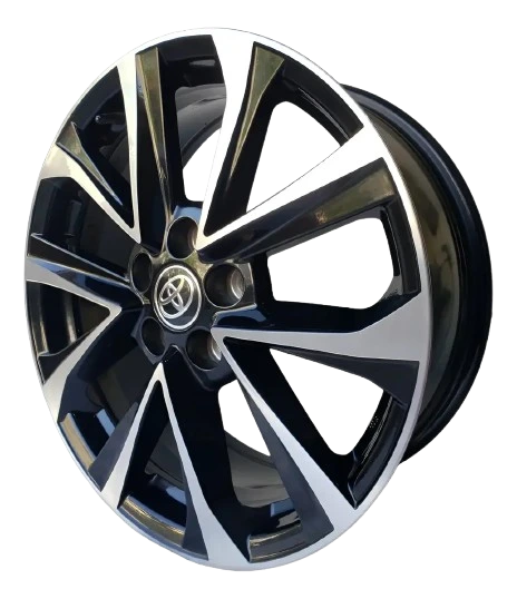 Roda original do Toyota Corolla Cross - foto 3
