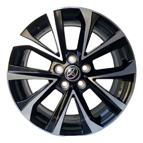 Roda original do Toyota Corolla Cross