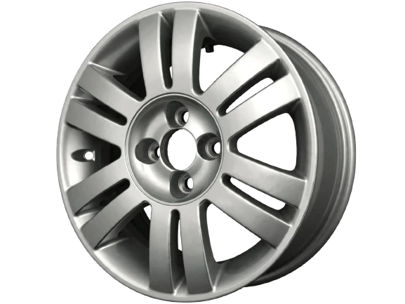 Roda Chevrolet Agile - foto 3