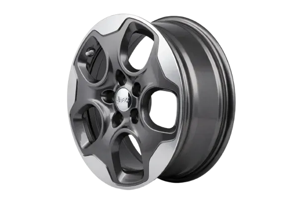 Roda Jeep Renegade Sport Longitude - foto 2