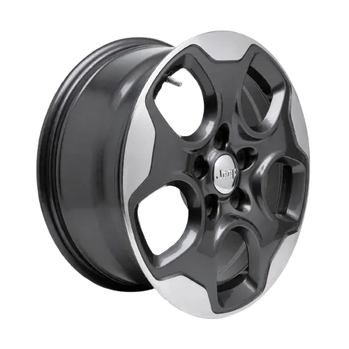Roda Jeep Renegade Sport Longitude - foto 3