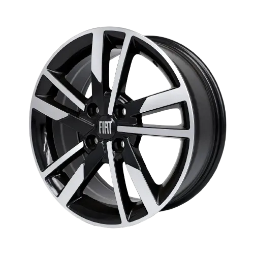 Roda Fiat Toro Freedom S34 - foto 3