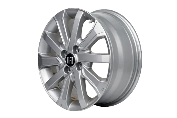 Roda Fiat Punto - foto 2