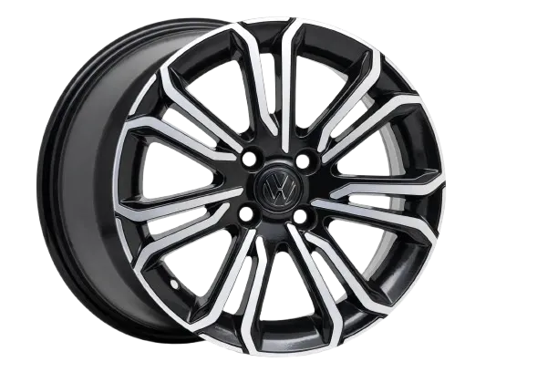 Roda VW Gol G7 - foto 2