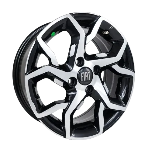 Roda Fiat Argo Drive - foto 2