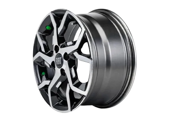 Roda Fiat Argo Drive - foto 3