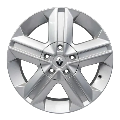 Roda Renault Duster - foto 2