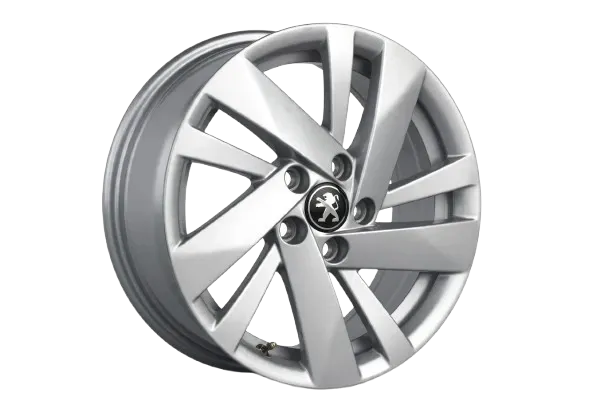 Roda Peugeot 208 - foto 2