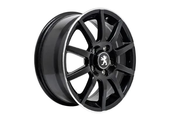Roda Peugeot 208 - foto 2