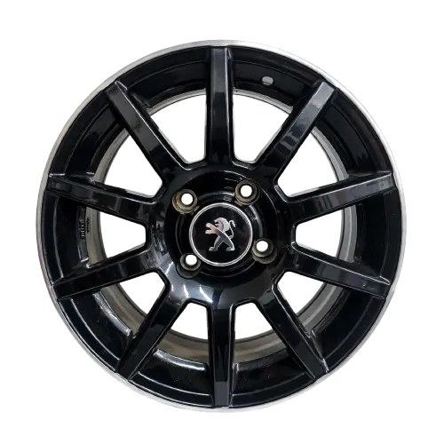 Roda Peugeot 208 - foto 1