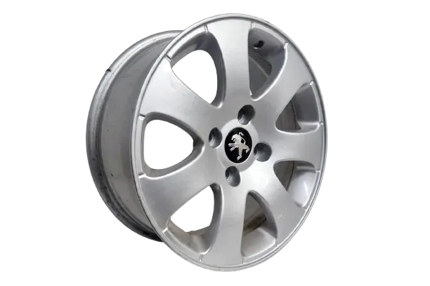 Roda 5 Raios  Peugeot - foto 2