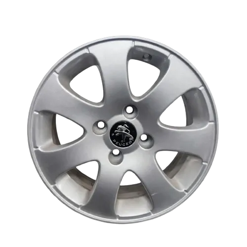 Roda 5 Raios  Peugeot - foto 3