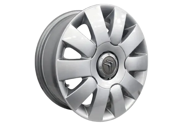 Roda 10 Raios Citroen - foto 2