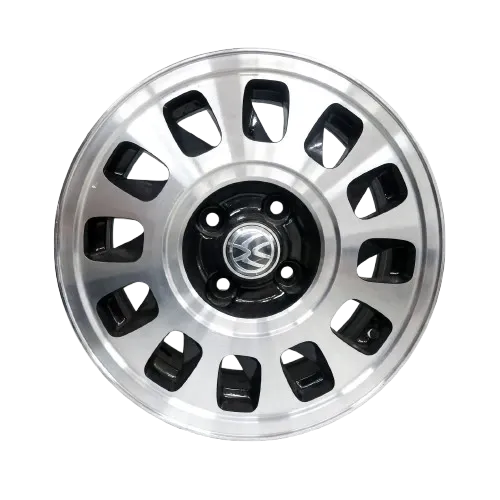 Roda de Ferro Prata - Fiat - foto 3