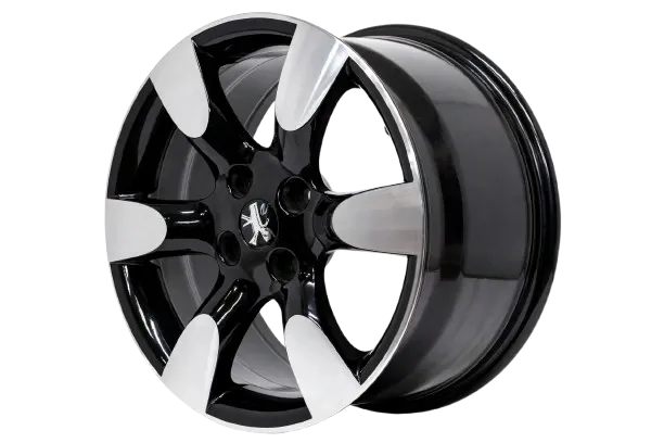 Roda Peugeot 2008 - foto 2