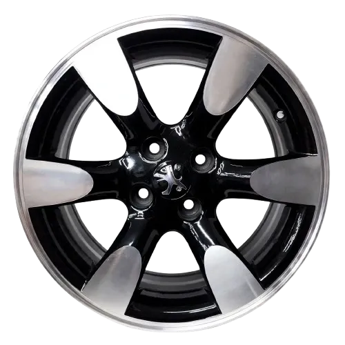 Roda Peugeot 2008