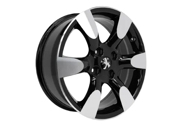 Roda Peugeot 2008 - foto 3