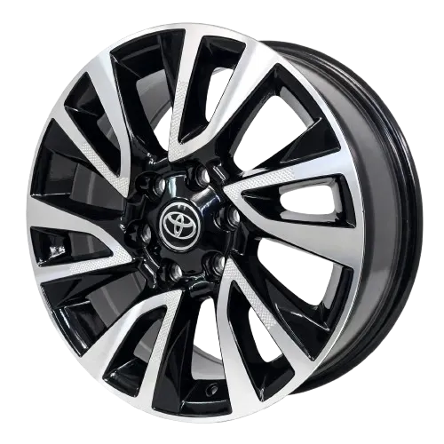 Roda Toyota Corolla - foto 2