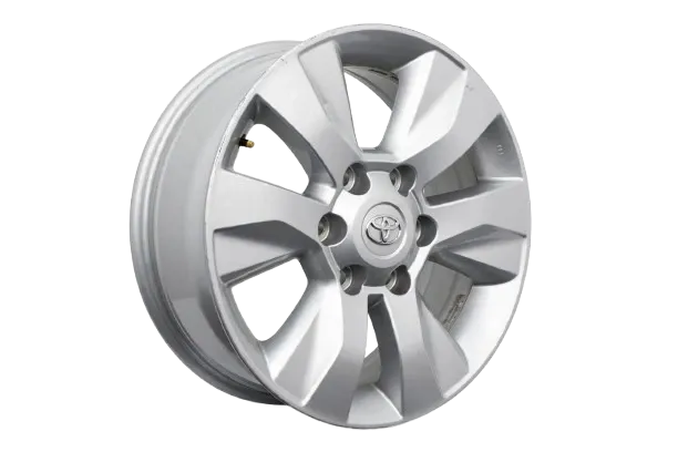 Roda Toyota Hilux  SW4 - foto 3