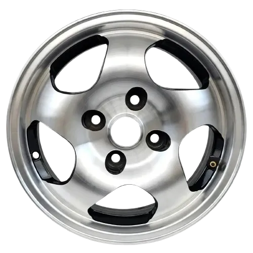 Roda 5 Palitos Com Borda