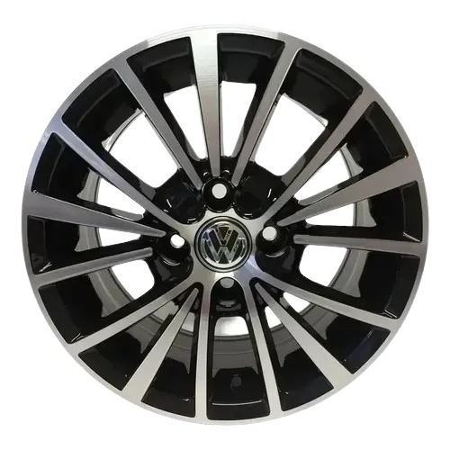 Roda Diamantada Prata