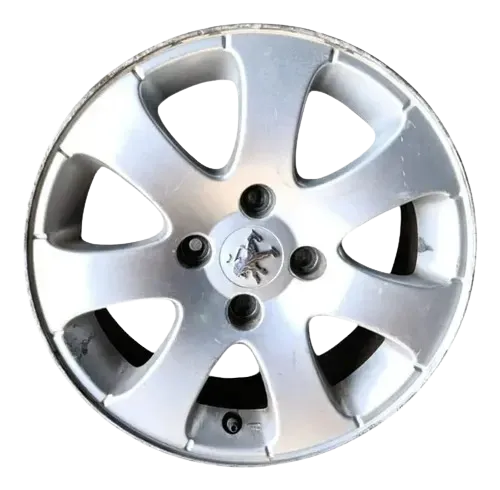 Roda 5 Raios  Peugeot