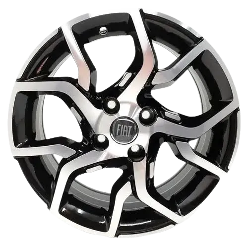 Roda Fiat Argo Drive - foto 1