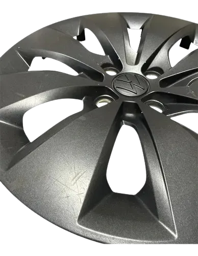 Roda Calota Esportiva Black Turbine - foto 2