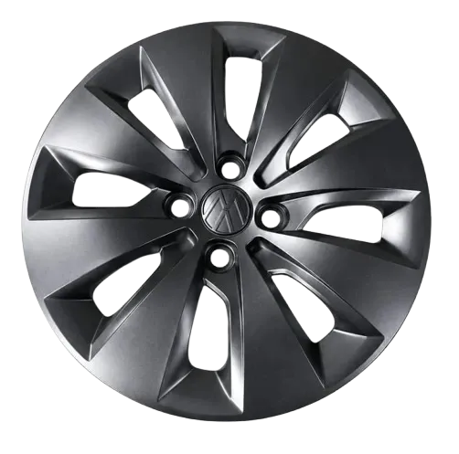 Roda Calota Esportiva Black Turbine - foto 1
