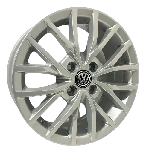 Roda VW prata original - foto 2