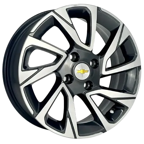 Roda Chevrolet Onix Activ Effect Prisma - foto 2
