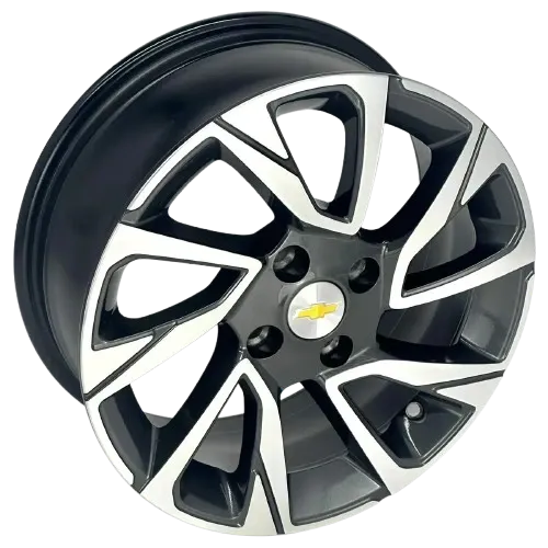 Roda Chevrolet Onix Activ Effect Prisma - foto 3