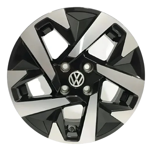 Roda Volkswagen T-Cross Nivus Polo - foto 1