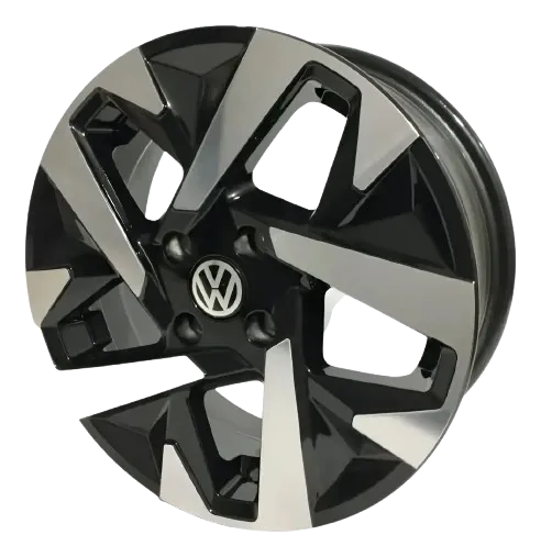 Roda Volkswagen T-Cross Nivus Polo - foto 2