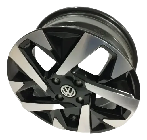 Roda Volkswagen T-Cross Nivus Polo - foto 3